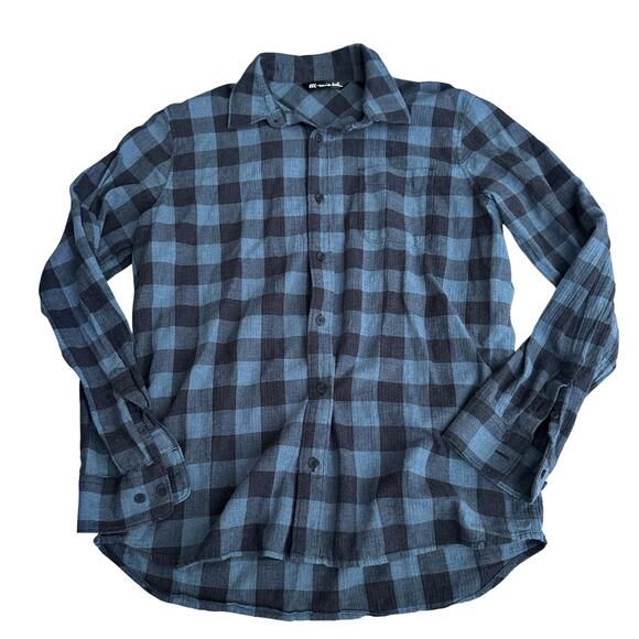 Travis Mathew BUTTON-UP flannel - Picture 2 of 9